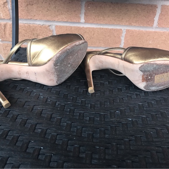 Giorgio Armani mules for sale, size 35 - Picture 5 of 5